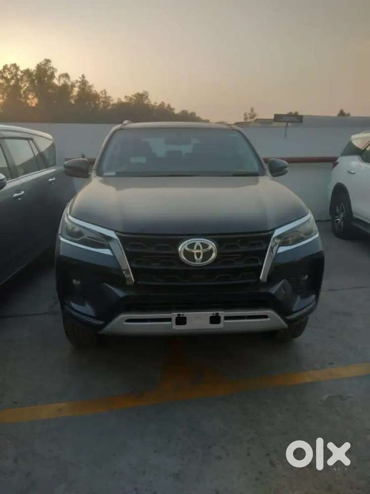 Toyota Fortuner 2021 Diesel 60000 Km Driven
