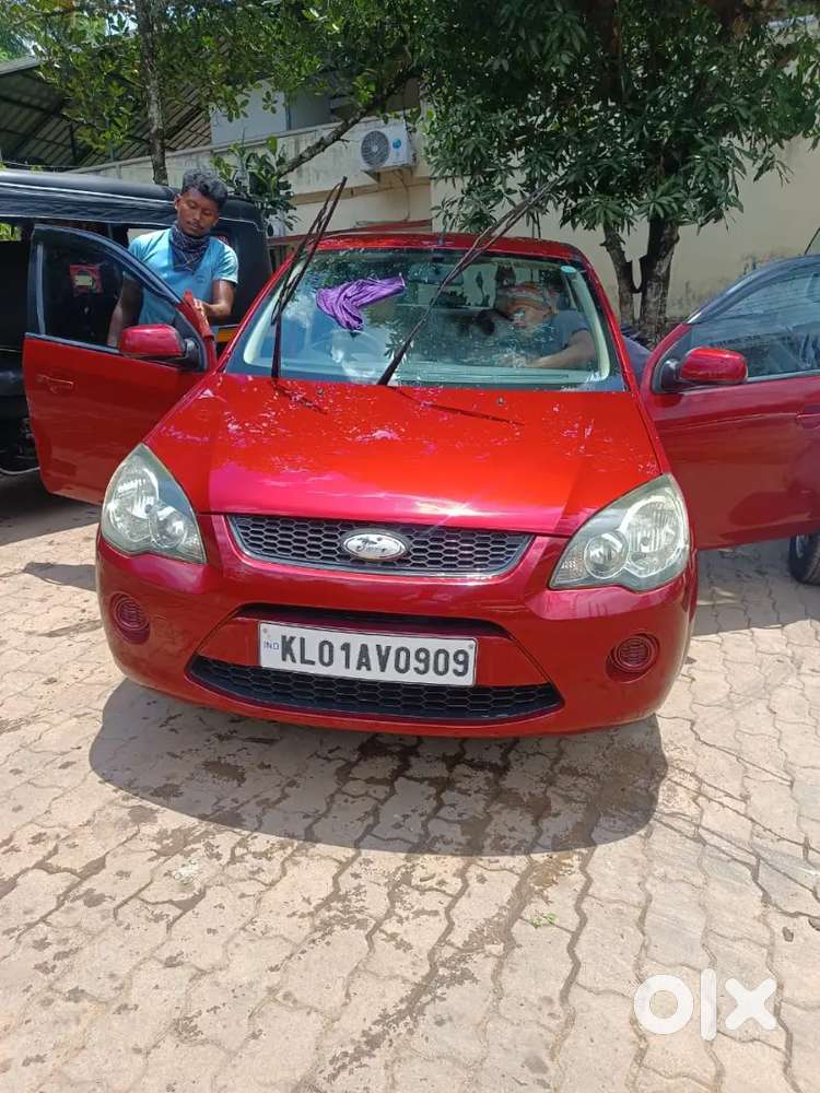 Ford Fiesta 2009 Diesel Manual