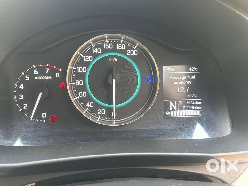 Brand New Car Showroom Condition
