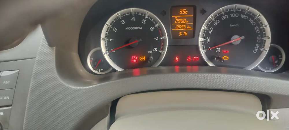 Ertiga Zxi