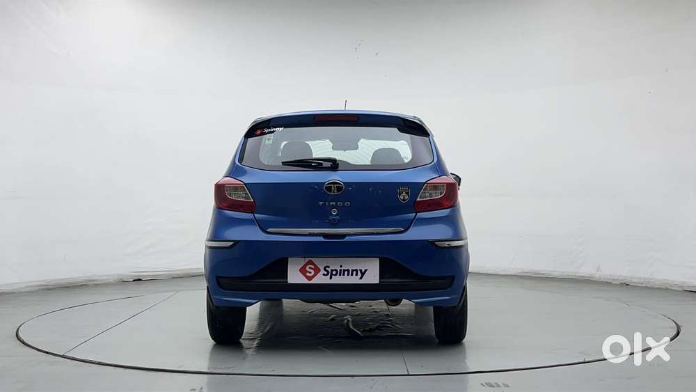 Tata Tiago Xza Plus, 2024, Petrol
