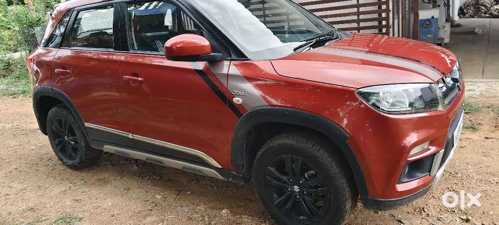 Maruti Suzuki Brezza Zdi 2019