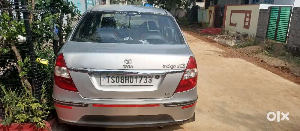 Tata Indigo Ecs 2015
