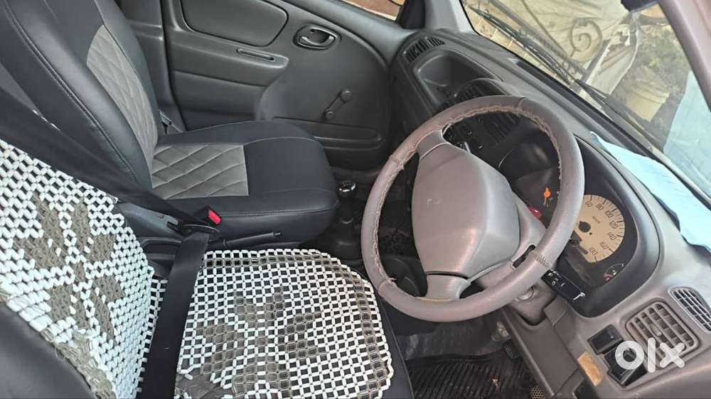 Well Maintained Vehicle