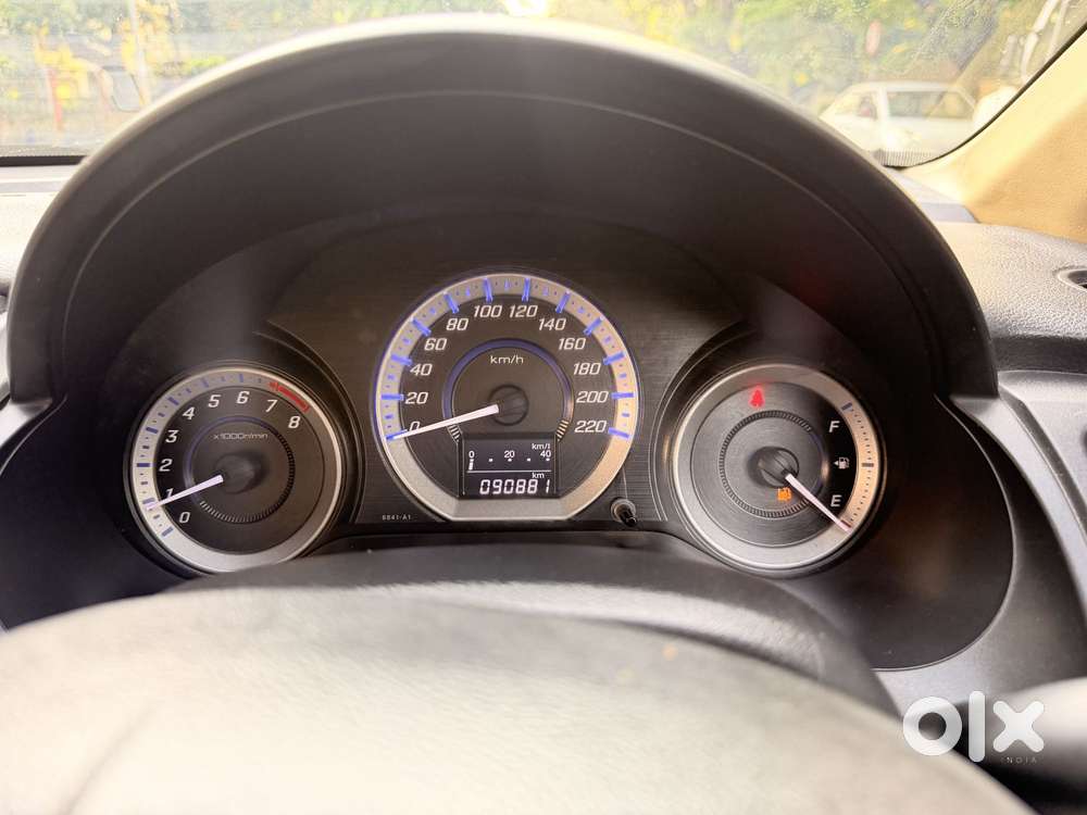 Honda City 2011-2013 V Mt Exclusive, 2012, Petrol