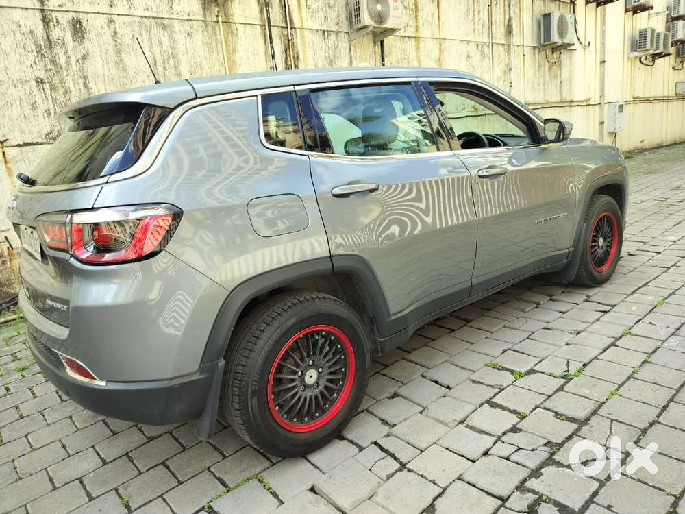 Jeep Compass 2.0 Sport Diesel, 2018, Diesel