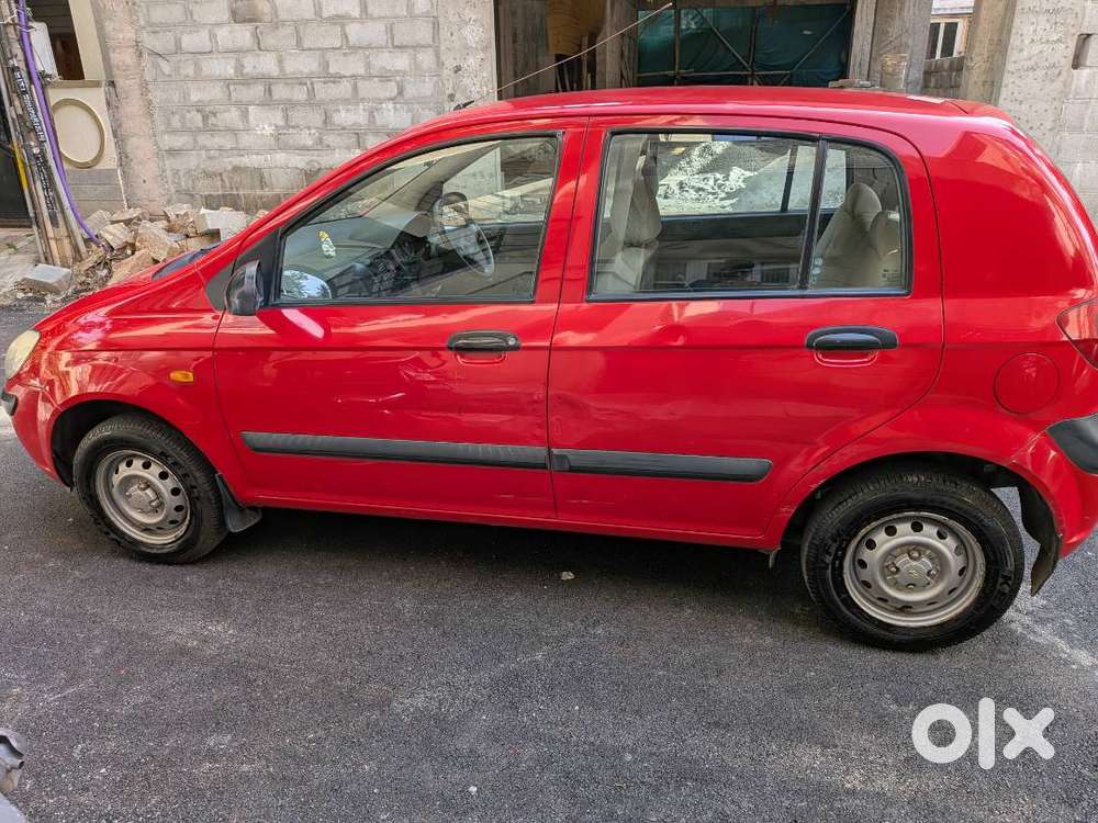 Hyundai Getz Prime 2009