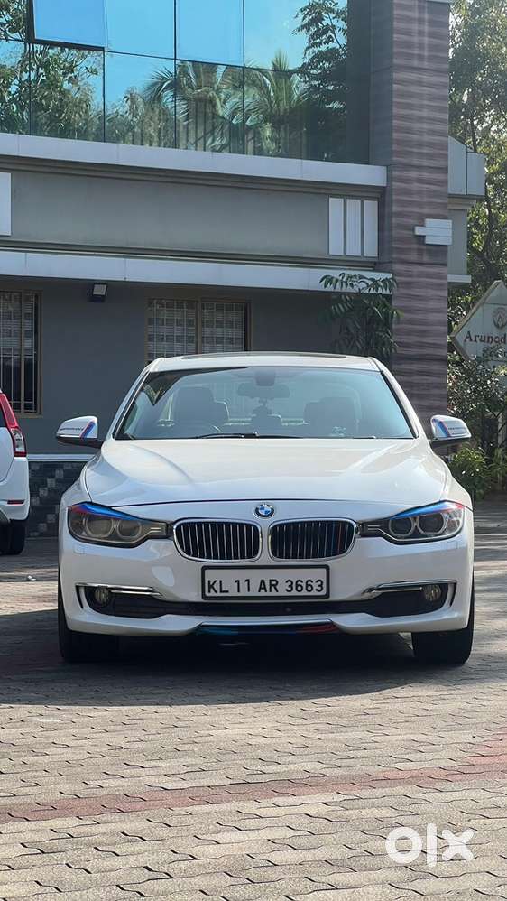 2013 Bmw 320 D Original Kerala 1.40 Km Excellent Condition