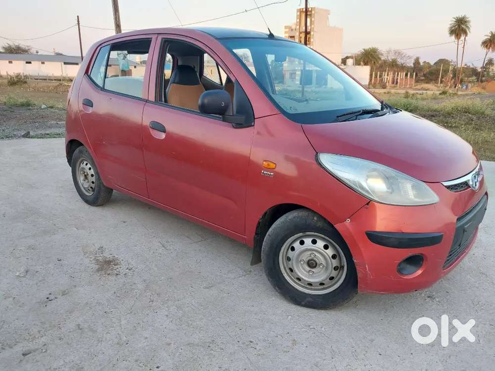Hyundai I10 2008 Petrol Good Condition