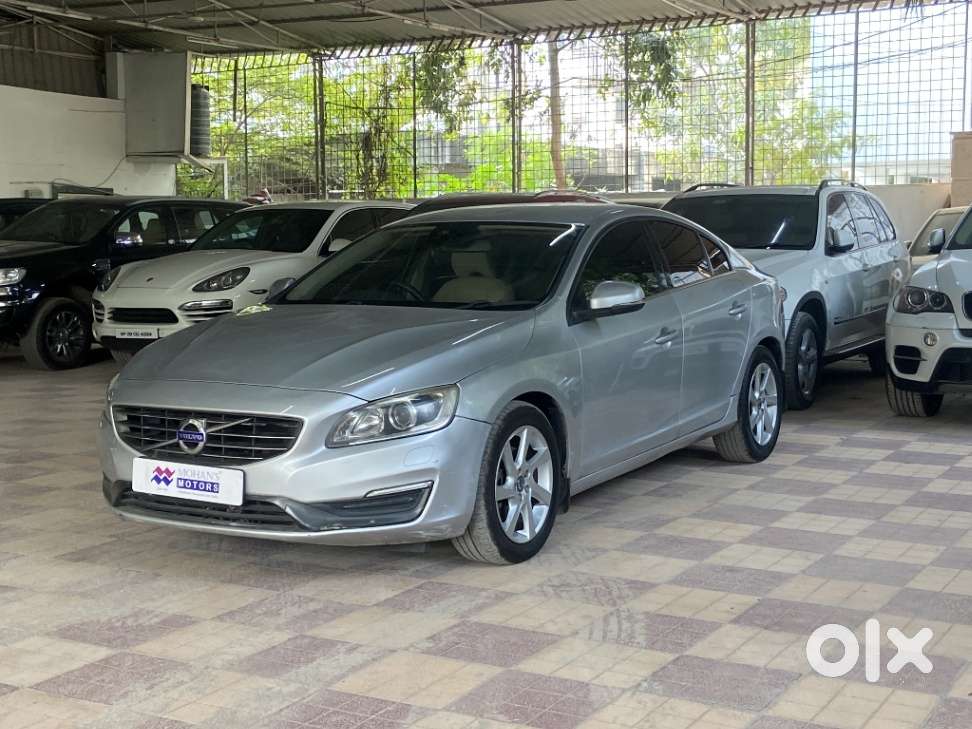 Volvo S60 D4 Momentum, 2014, Diesel