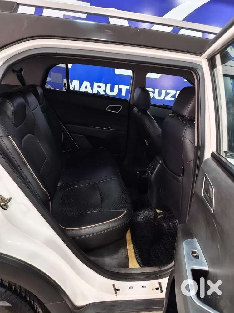 Hyundai Creta 1.6 E Plus, 2017, Petrol