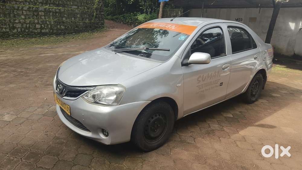 Toyota Car Diesel 2017