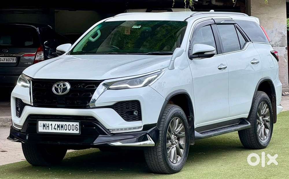 Toyota Fortuner 4x4 At 2.8 Diesel, 2025, Diesel