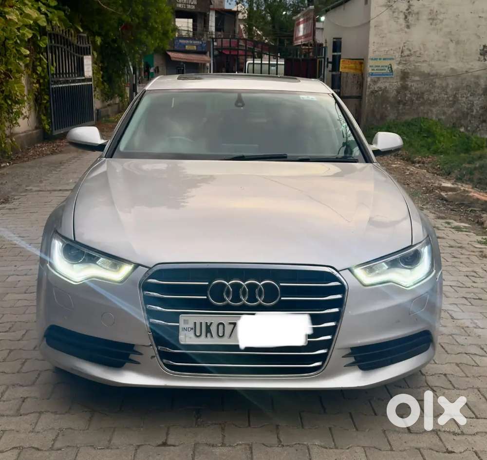 Audi A6 Tdi Tech 2014 Diesel Automatic