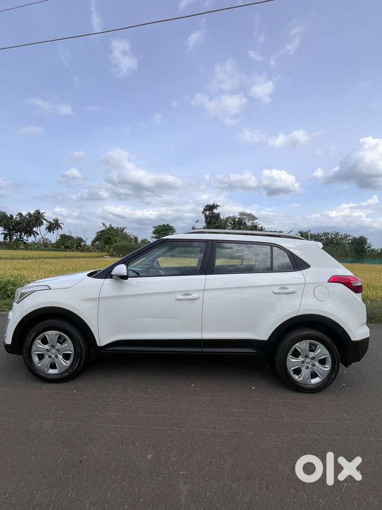 Hyundai Creta Diesel 2017