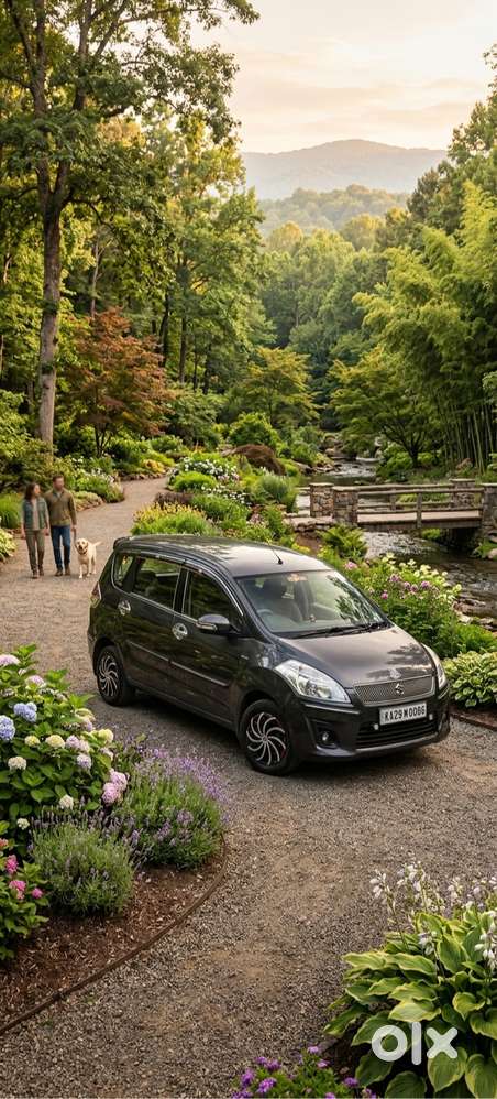 Maruti Ertiga Vdi 2015 Diesel