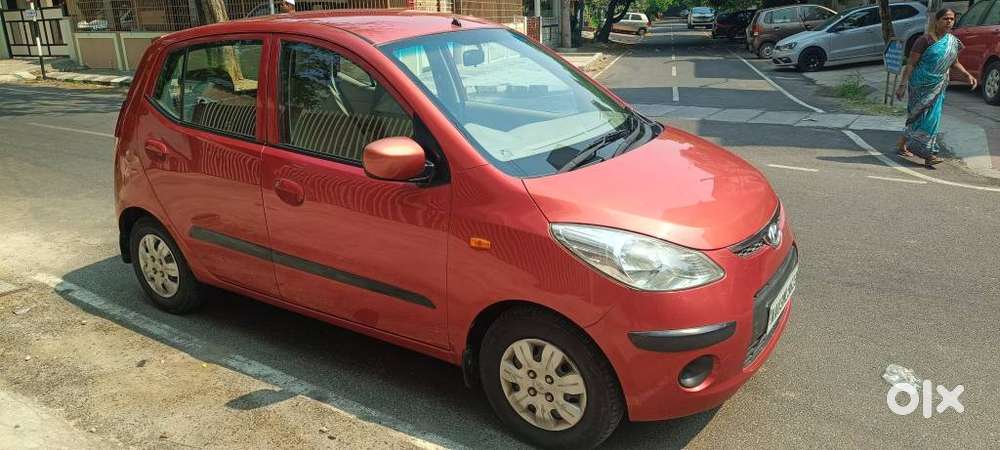 Hyundai I10 [2010-2017] 1.2 Sportz At, 2010, Petrol