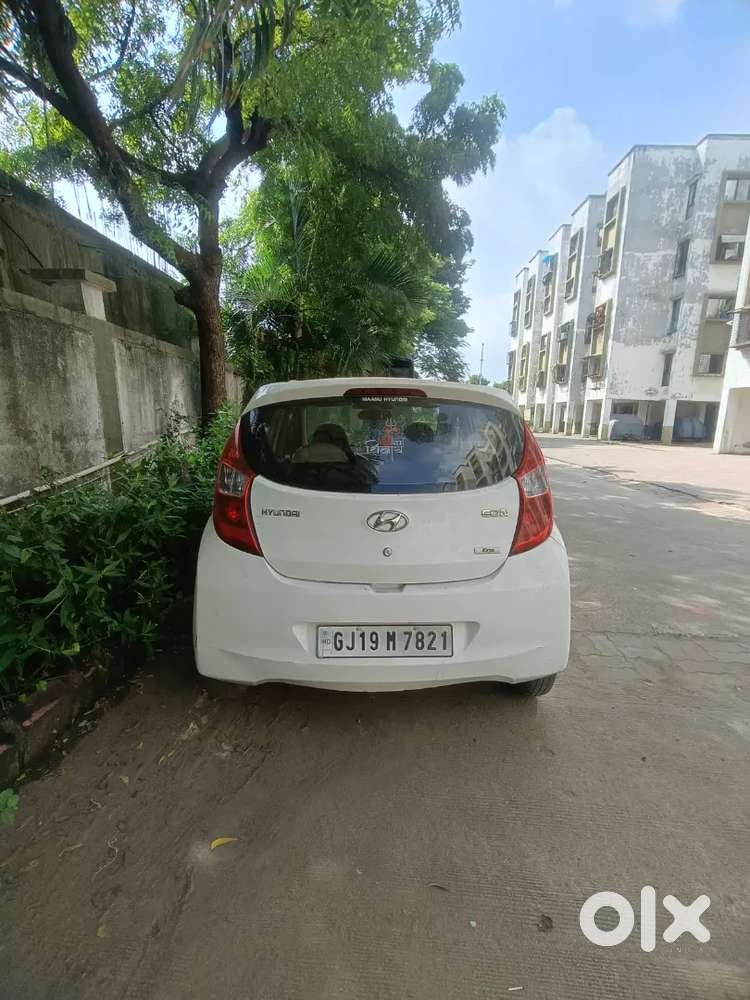 Hyundai Eon Era 2011