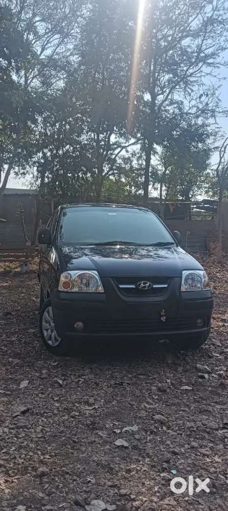 Hyundai Santro Xl Manual Petrol 2007