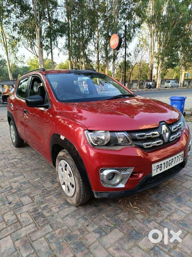 Renault Kwid Rxl, 2017, Petrol
