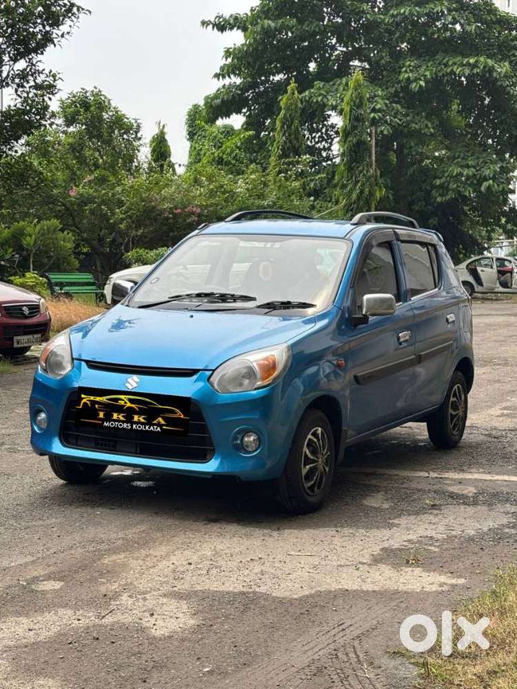 Maruti Suzuki Alto, 2018, Petrol