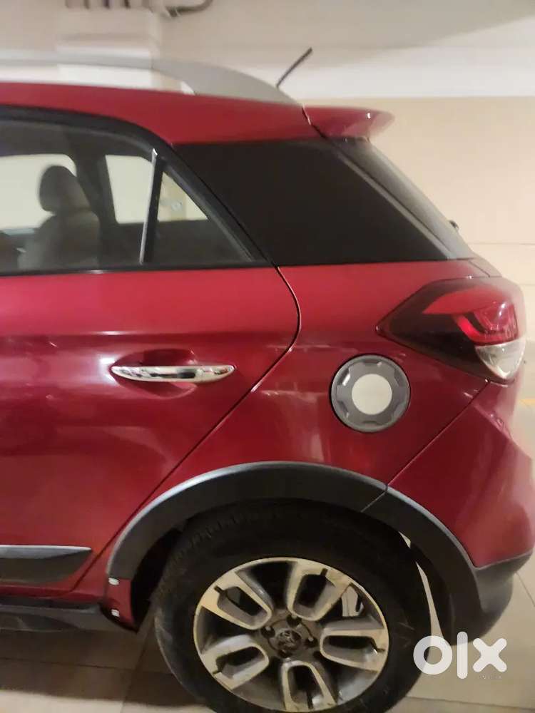 Hyundai I20 Active Petrol Manual 2016 Single Hand Less Driven