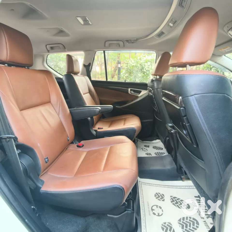 Toyota Innova Crysta, 2019, Diesel