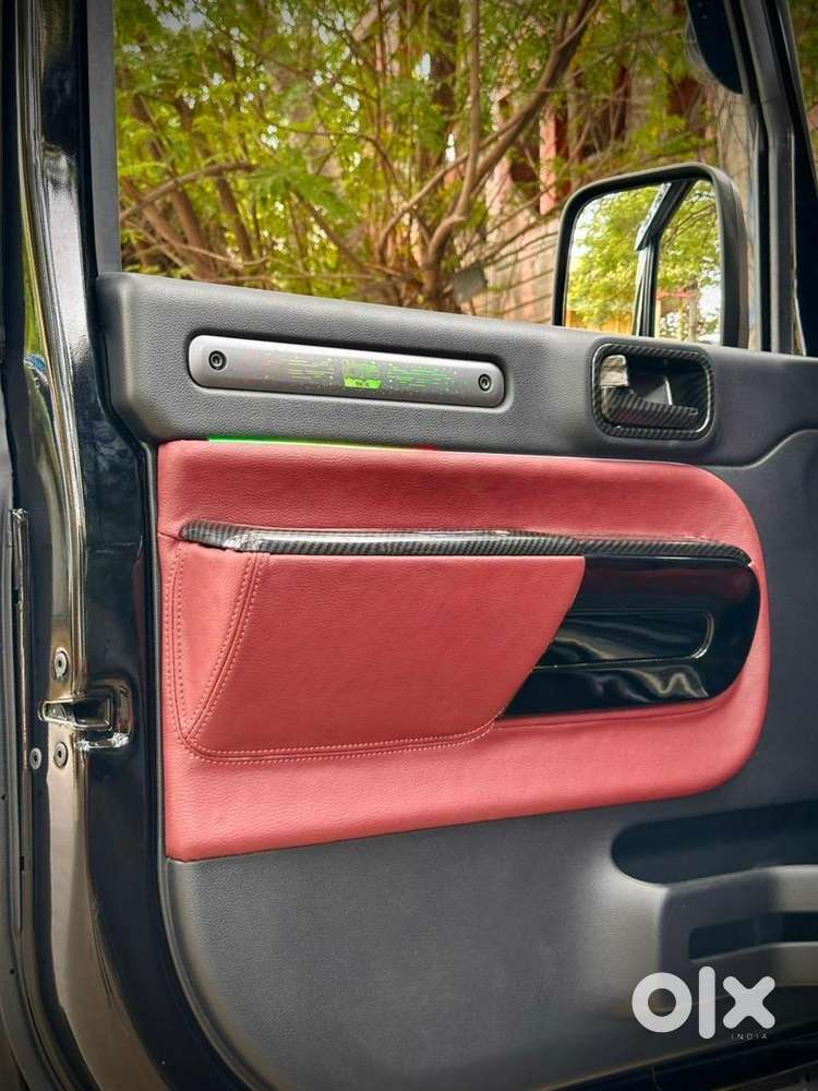 Mahindra Thar 2024 Diesel 18000 Km Driven Full Modified With Luxury