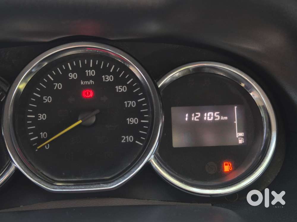 Renault Duster 1.3 Rxs Turbo Petrol, 2019, Petrol