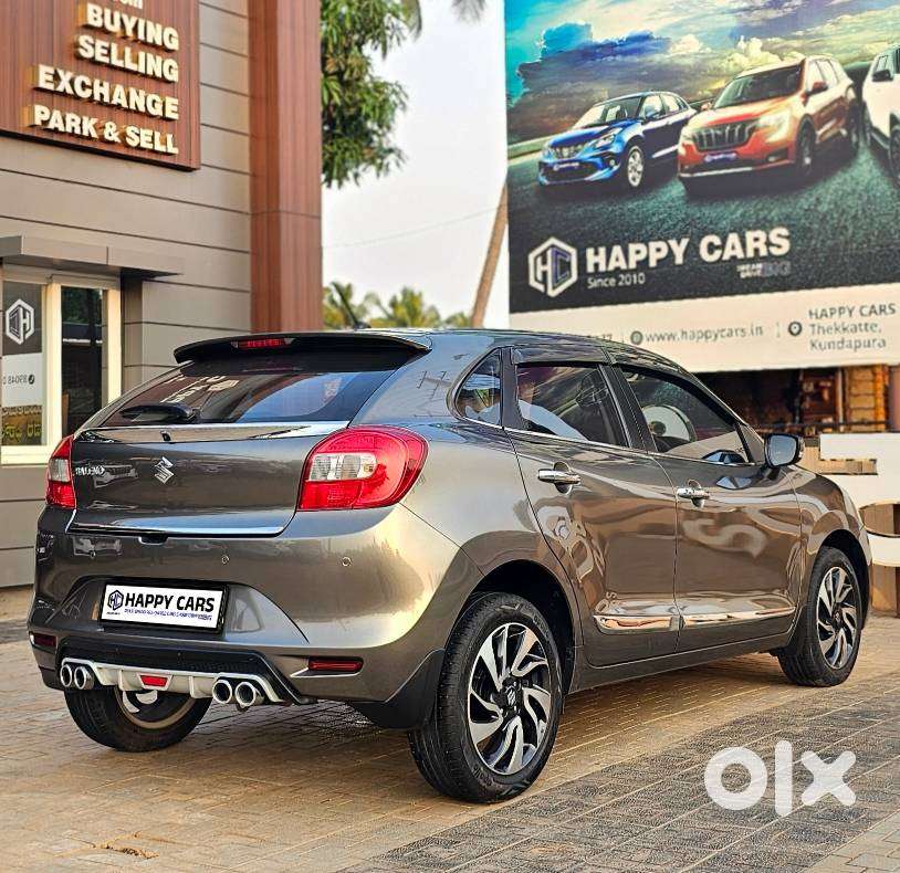 Maruti Suzuki Baleno Zeta, 2021, Petrol