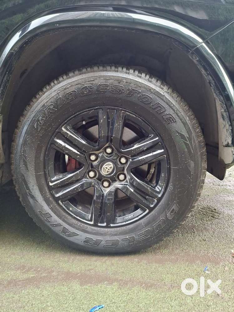 Toyota Fortuner 4x2 At 2.8 Diesel, 2018, Diesel