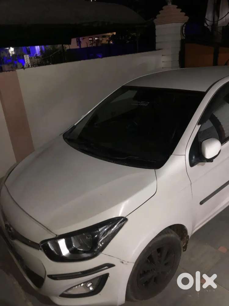 Hyundai I20 2012 Diesel