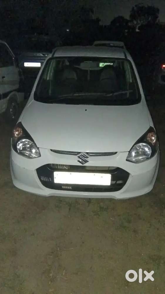 2014 Maruti Suzuki Alto 800 Lxi