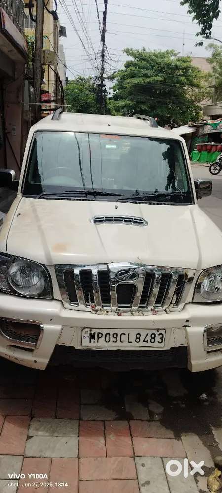 Scorpio  2013 Model