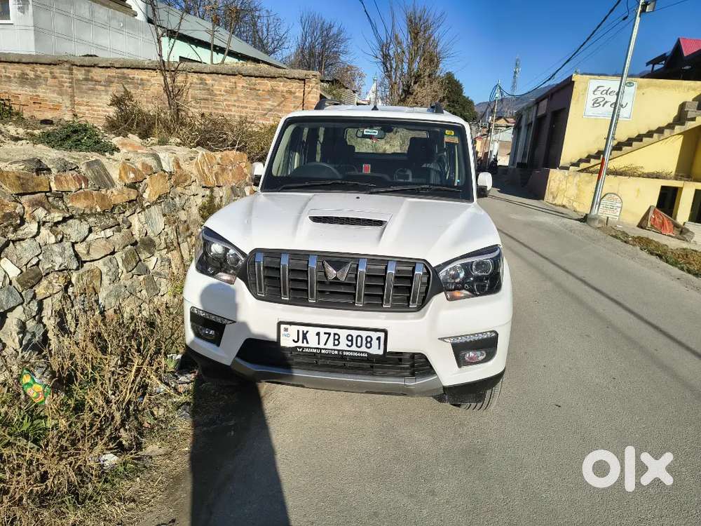 Mahindra Scorpio Classic 2025 Diesel Good Condition