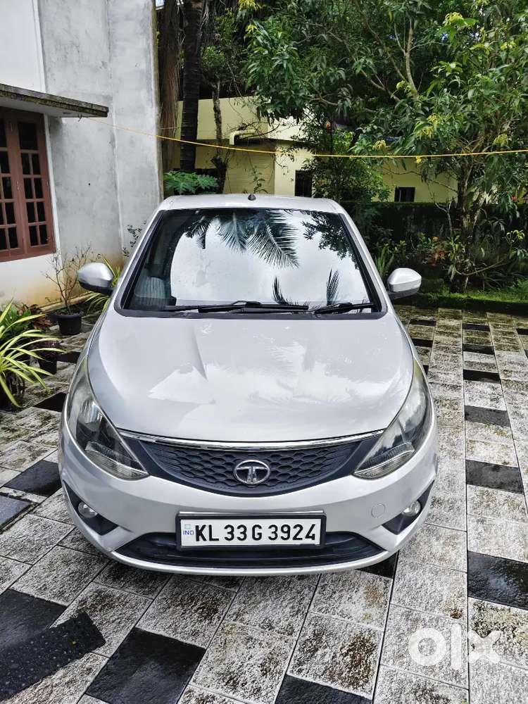 Tata Bolt Revotron 2015 Petrol Manual
