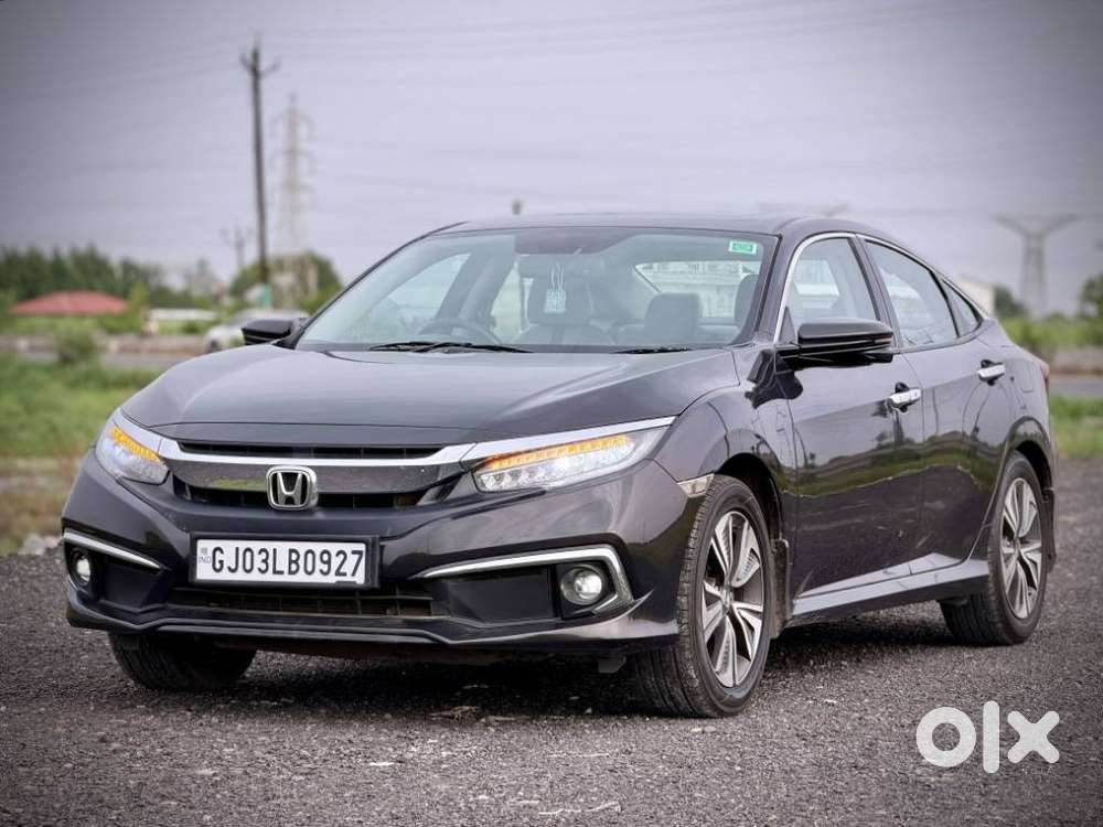 Honda Civic Zx Cvt I-vtec, 2019, Cng & Hybrids