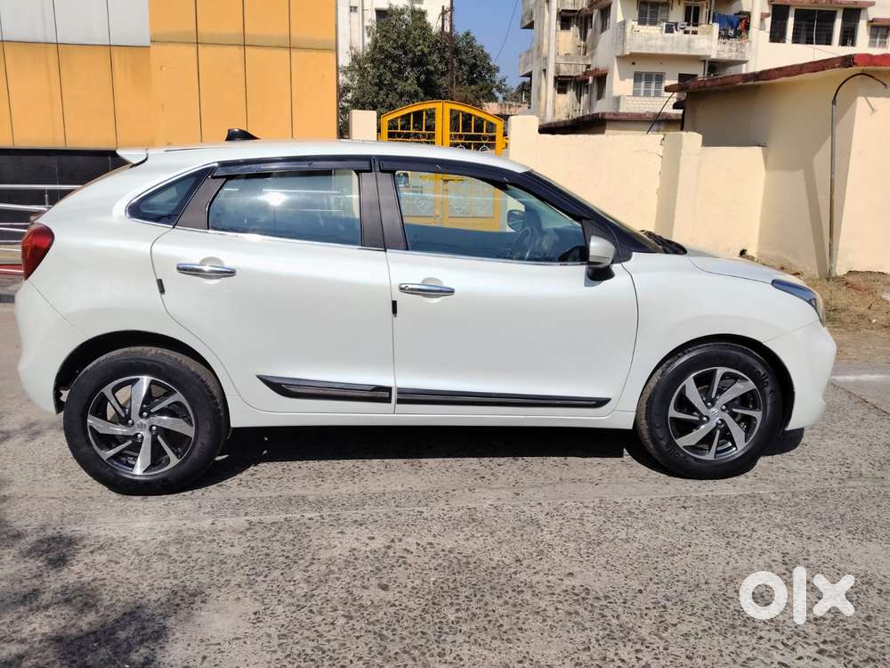Maruti Suzuki Baleno Delta, 2022, Petrol