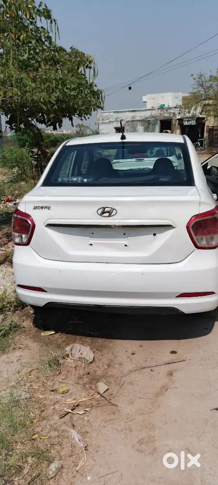 Hyundai Xcent Prime 2016 Cng & Hybrids 280000 Km Driven