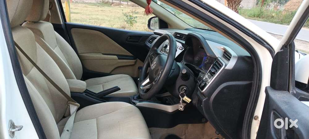 Honda City, 2016, Diesel