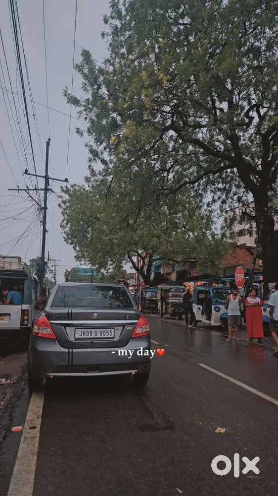 Maruti Suzuki Dzire 2014