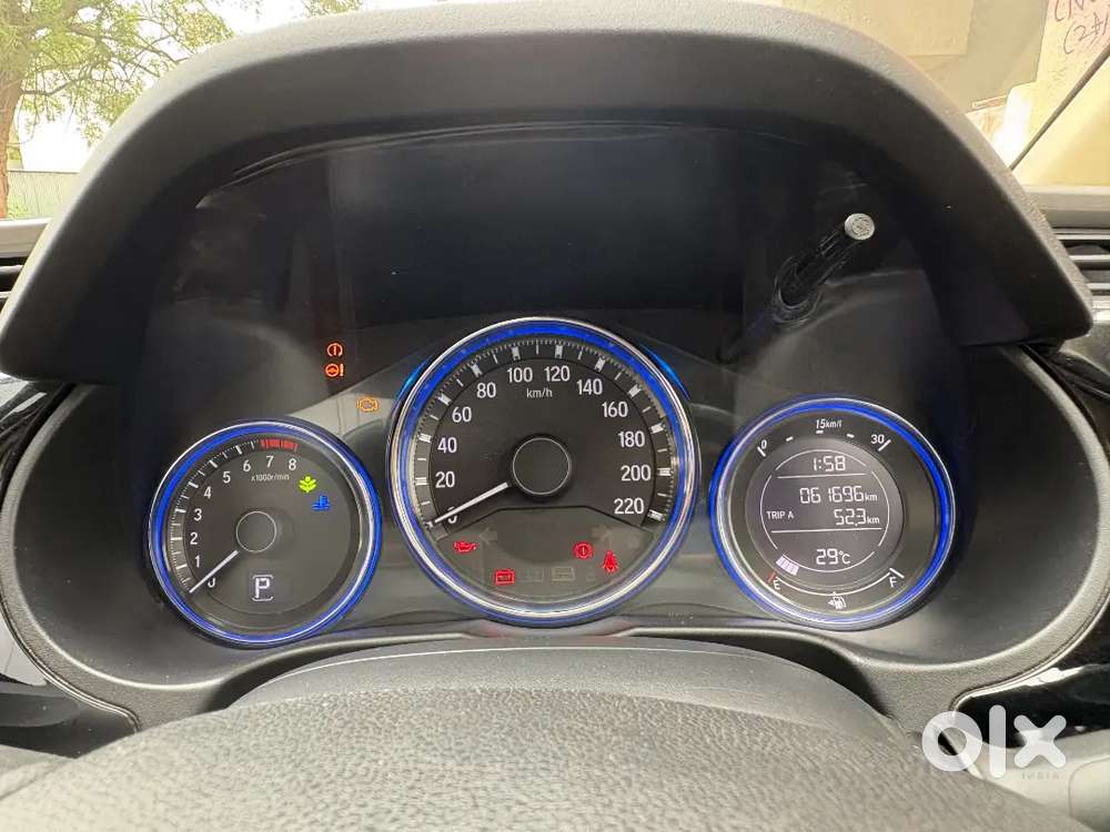 Honda City 2015