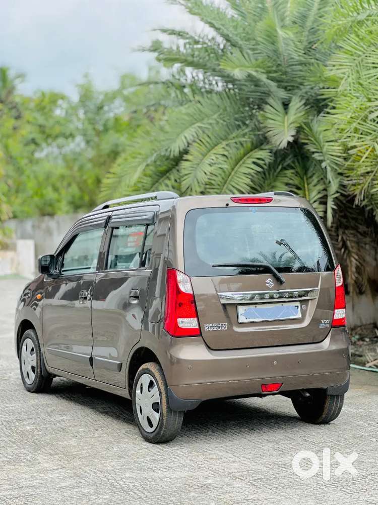 Automatic Transmission Wagon R Vxi