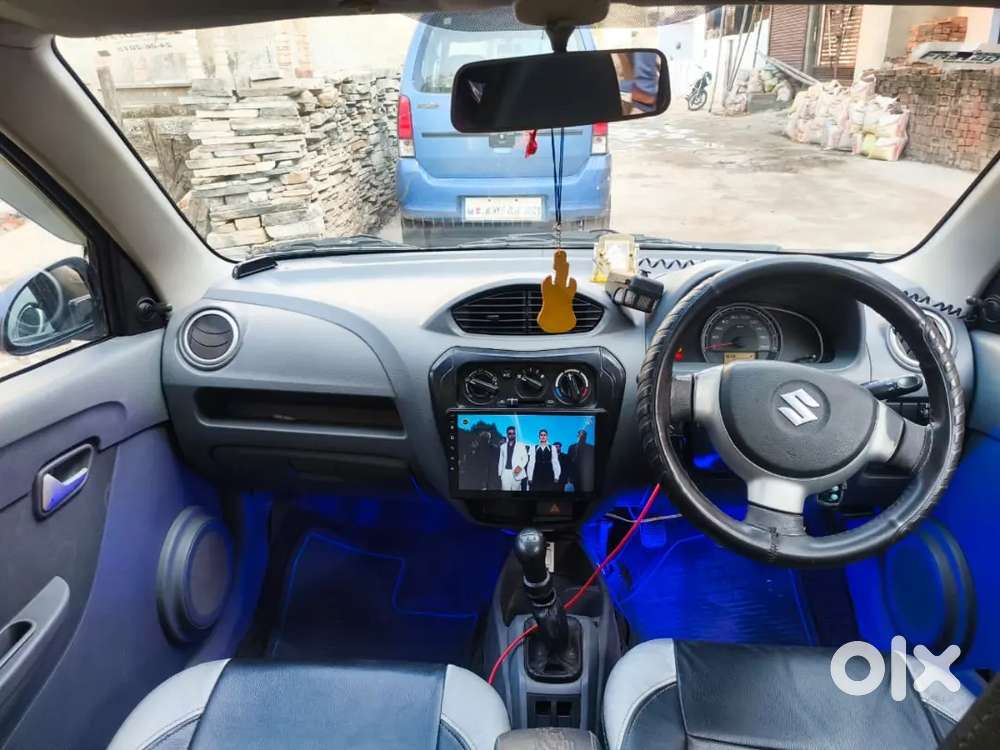 Maruti Suzuki Alto 800 2015