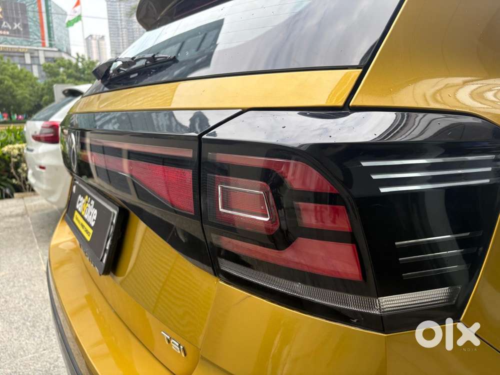 Volkswagen Taigun 1.0 Tsi Highline At, 2021, Petrol