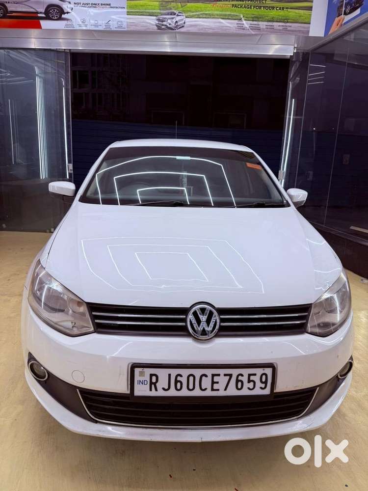 Volkswagen Vento 2012 Diesel Well Maintained