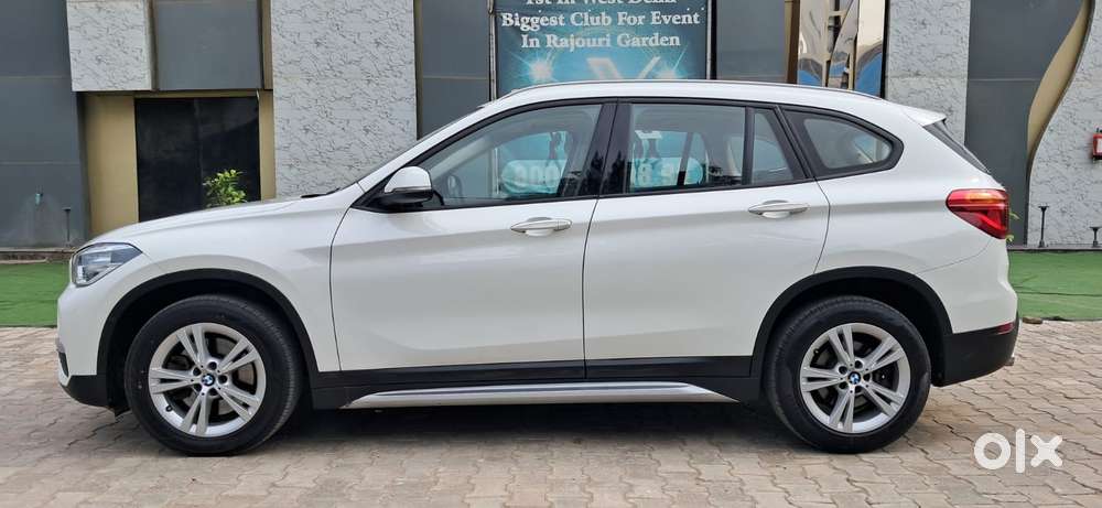 Bmw X1 Xdrive 20d Xline, 2020, Diesel