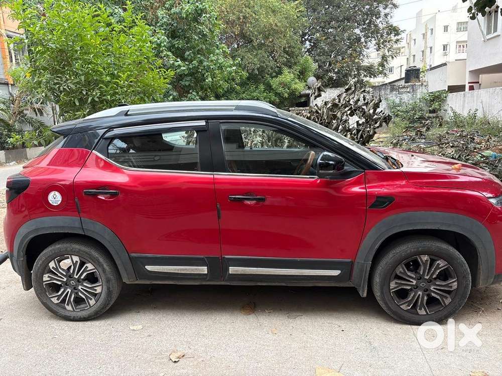 Renault Kiger 2023 Petrol Well Maintained