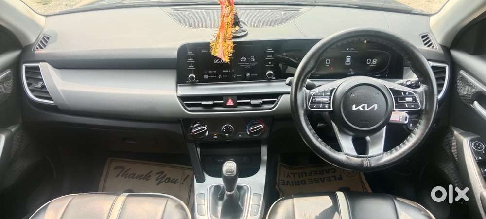 Kia Seltos Htk G, 2023, Petrol