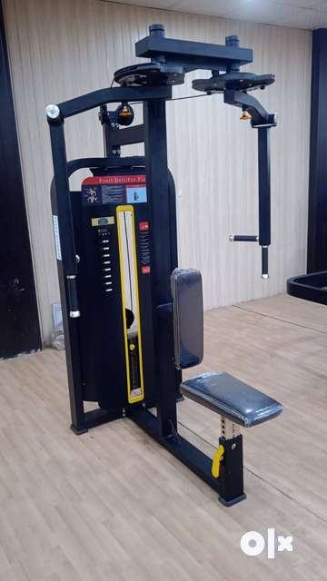 Gym machine setup hotsell